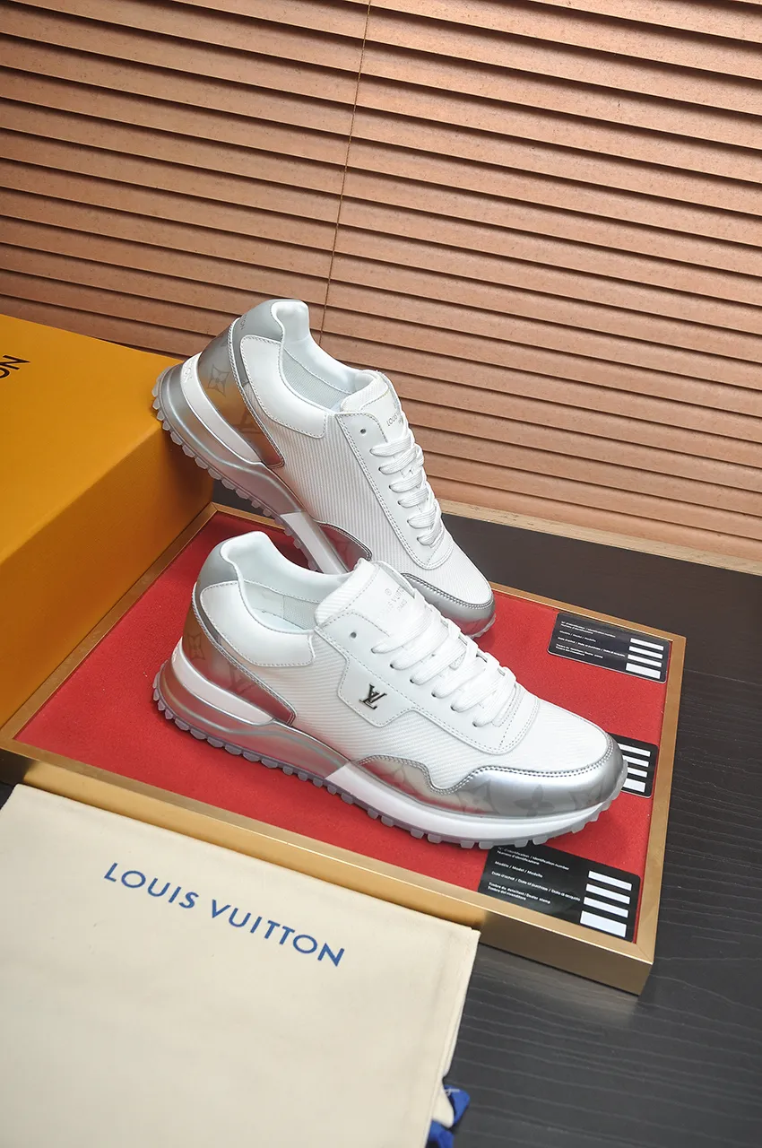 Men's men's shoes 💰720💶[LOUIS VUITTON] (original order) new style 🍀LV Louis Vuitton * - top version of LV classic trendy shoes! Made of imported original cowhide, water-dyed cowhide lining, and original wear-resistant rubber outsole! High quality products! Code number 38-45 (45 customized)